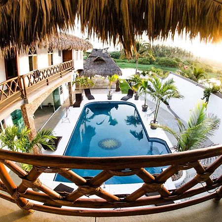 Hotel Boutique Punta Jamaica 아카풀코 외부 사진