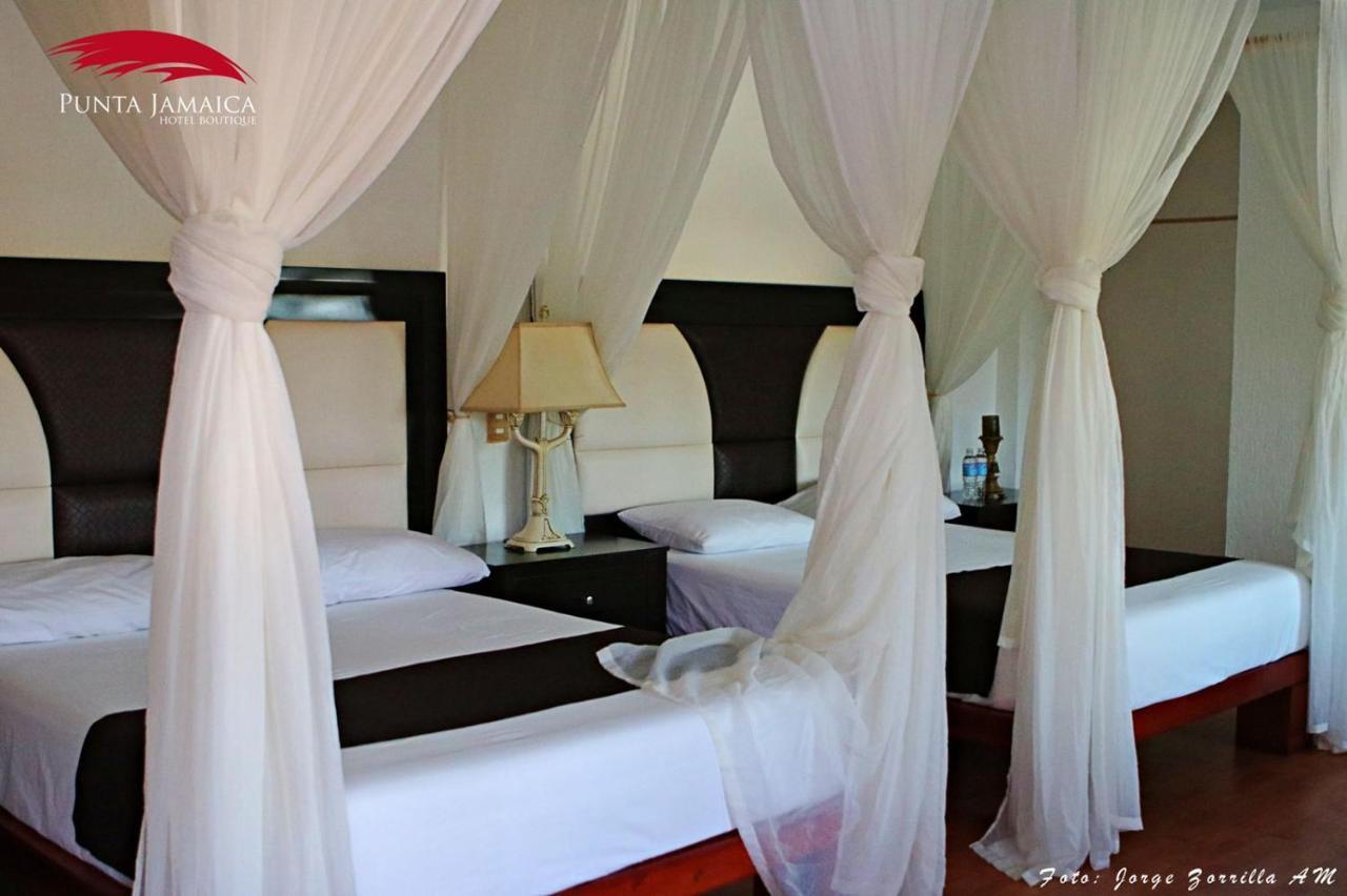 Hotel Boutique Punta Jamaica 아카풀코 외부 사진