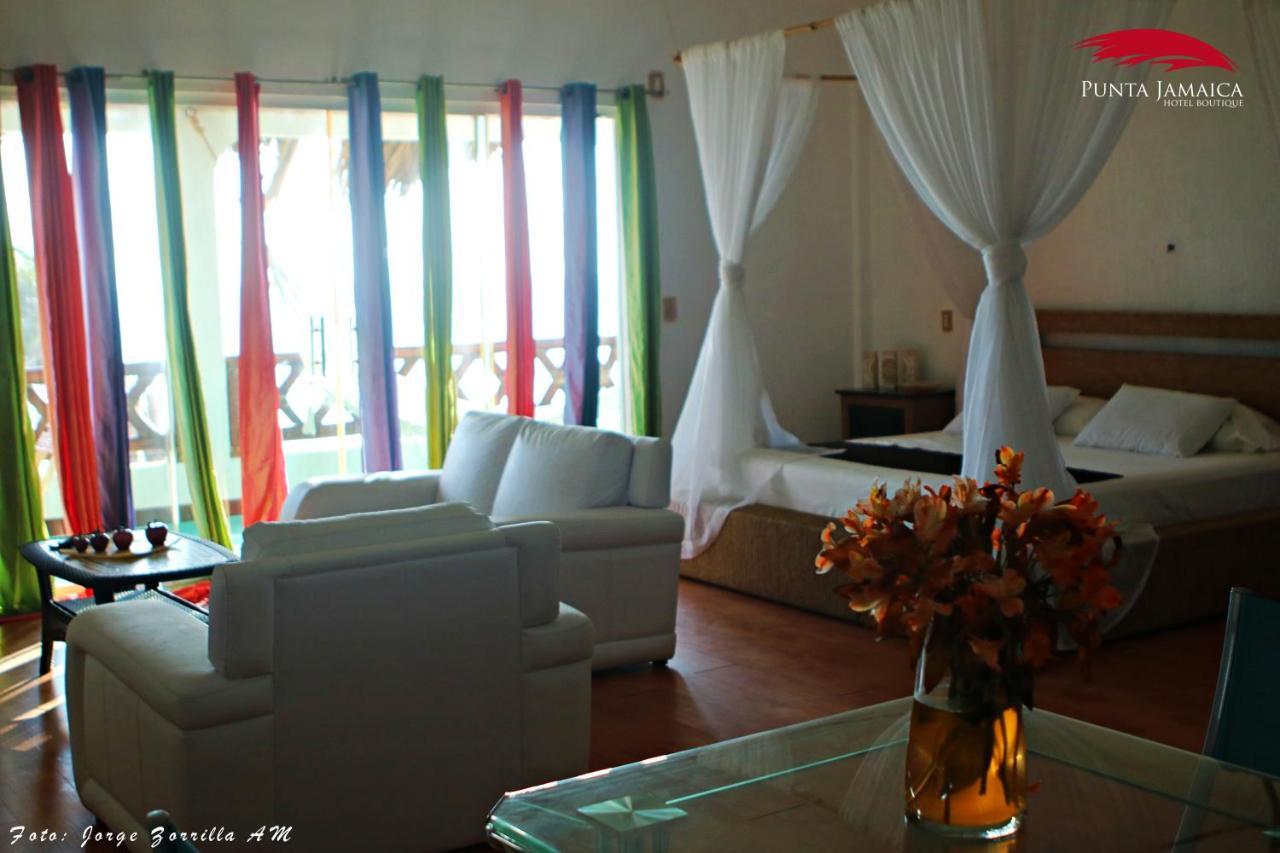 Hotel Boutique Punta Jamaica 아카풀코 외부 사진