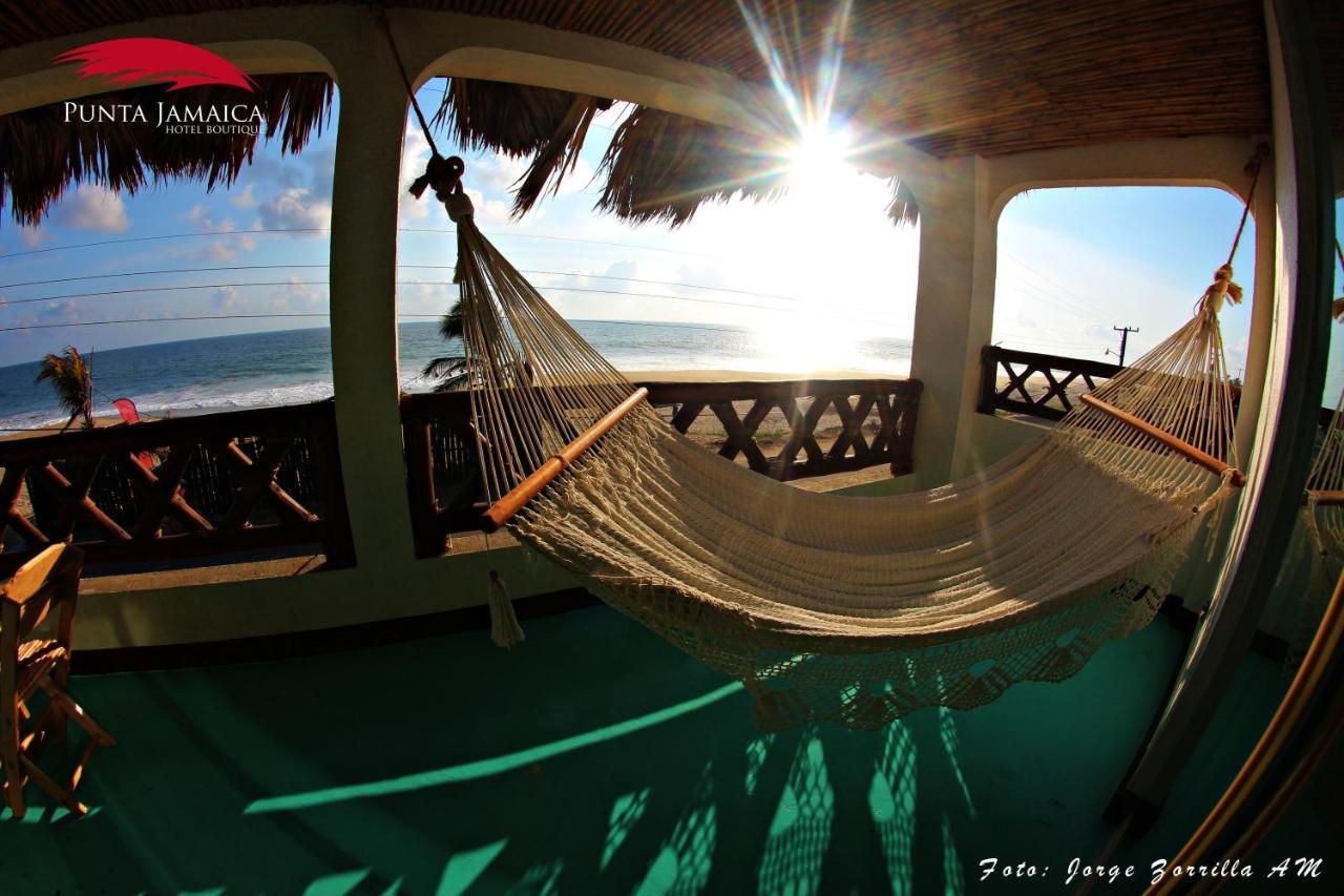 Hotel Boutique Punta Jamaica 아카풀코 외부 사진