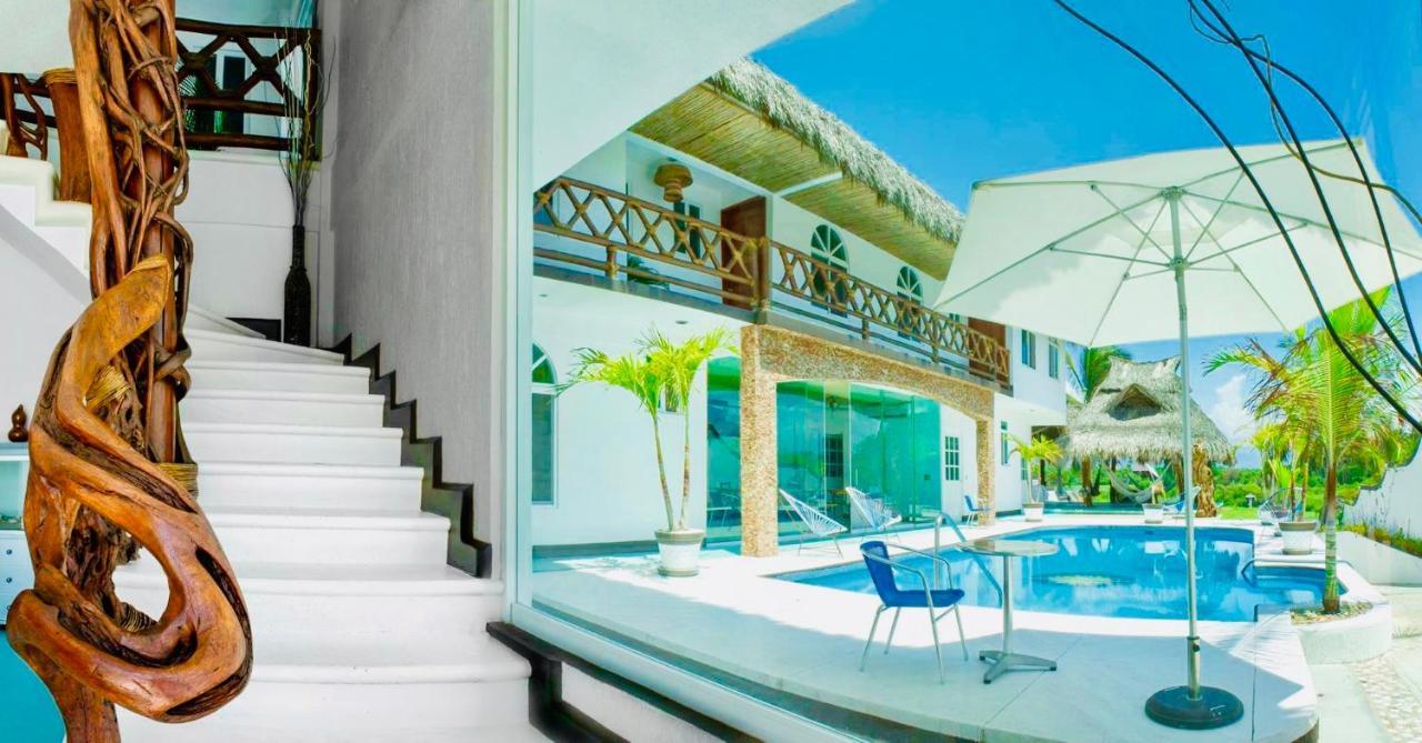 Hotel Boutique Punta Jamaica 아카풀코 외부 사진