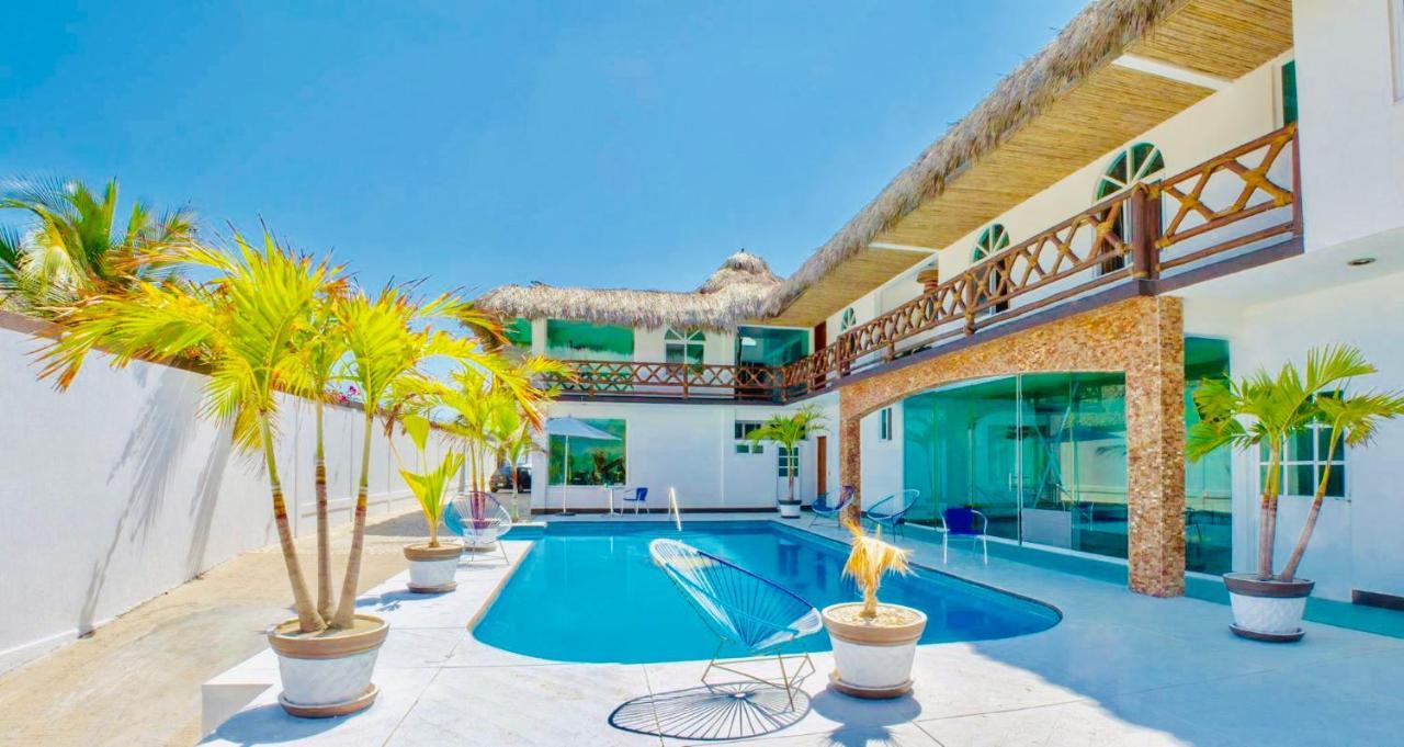 Hotel Boutique Punta Jamaica 아카풀코 외부 사진
