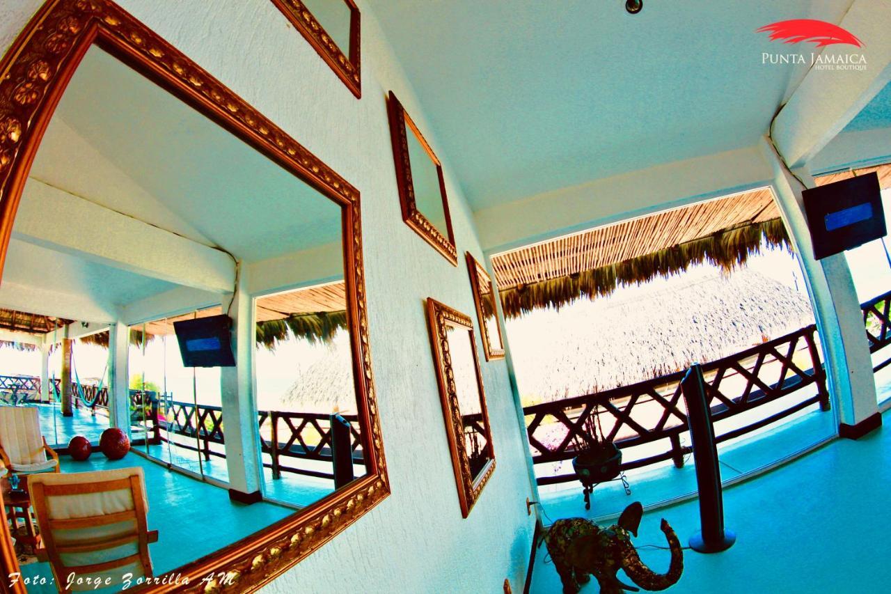 Hotel Boutique Punta Jamaica 아카풀코 외부 사진