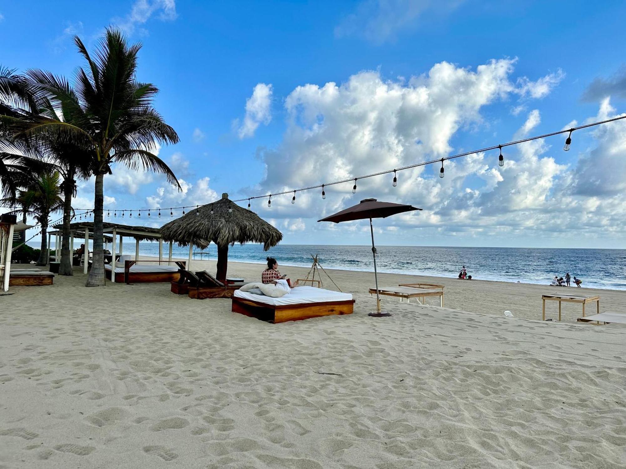 Hotel Boutique Punta Jamaica 아카풀코 외부 사진