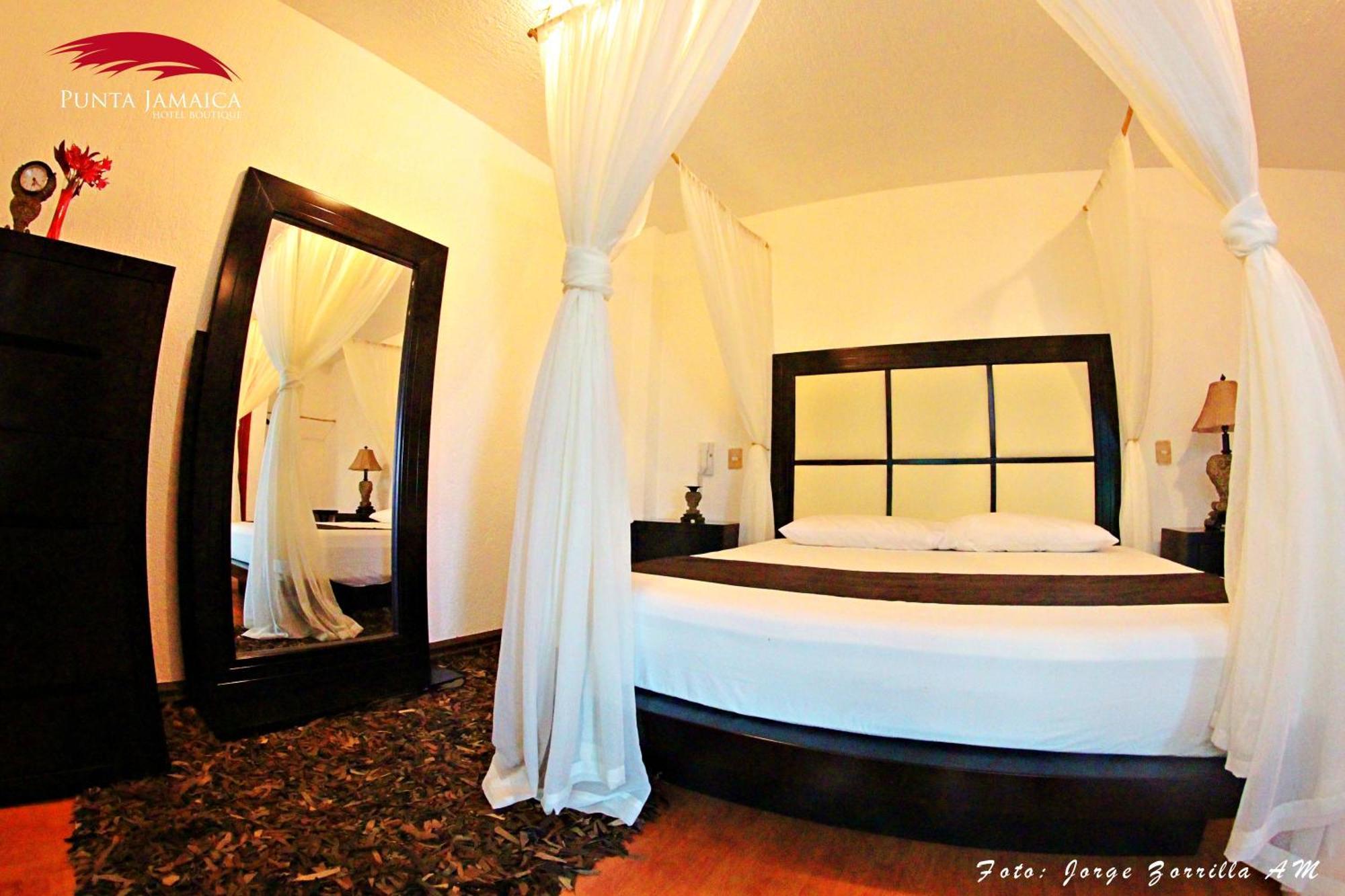 Hotel Boutique Punta Jamaica 아카풀코 외부 사진