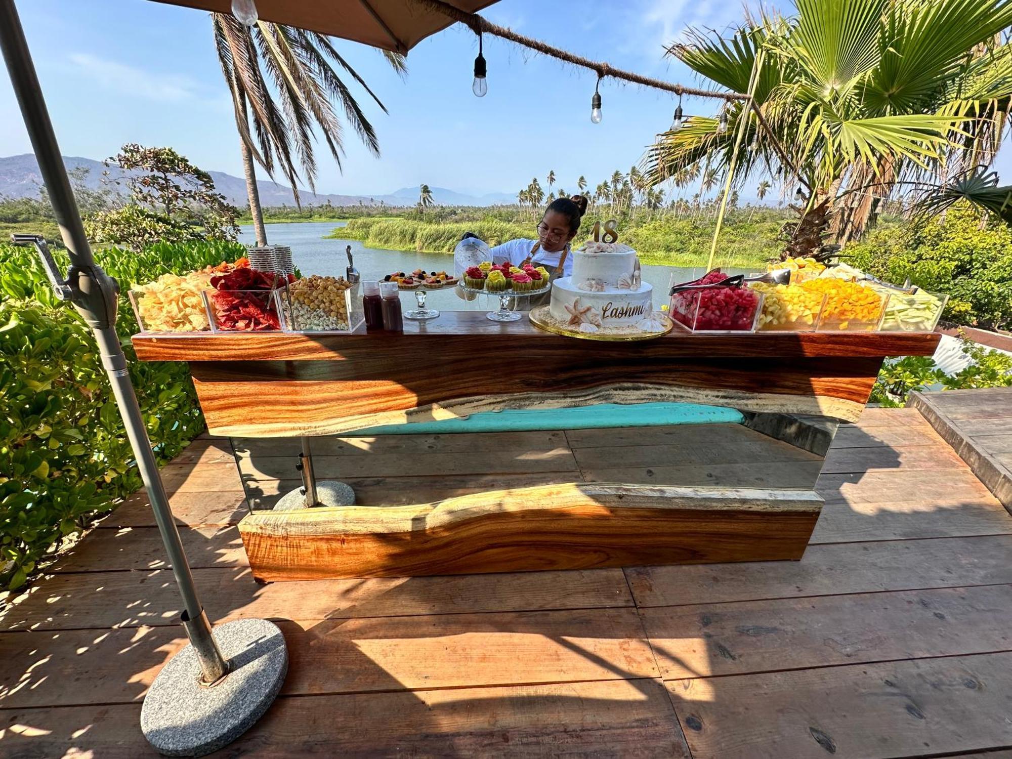 Hotel Boutique Punta Jamaica 아카풀코 외부 사진