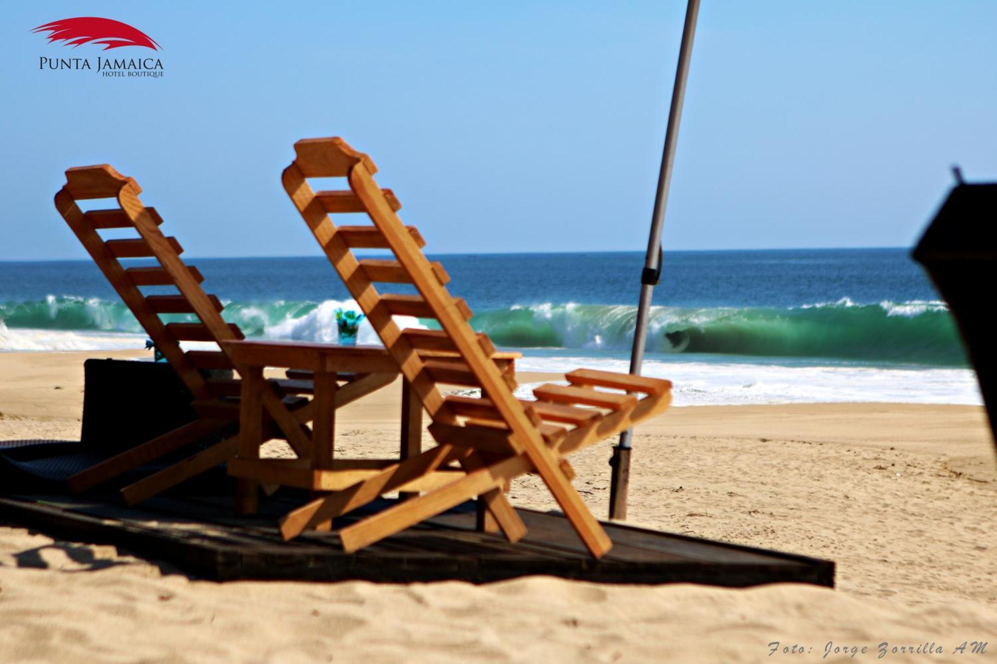 Hotel Boutique Punta Jamaica 아카풀코 외부 사진