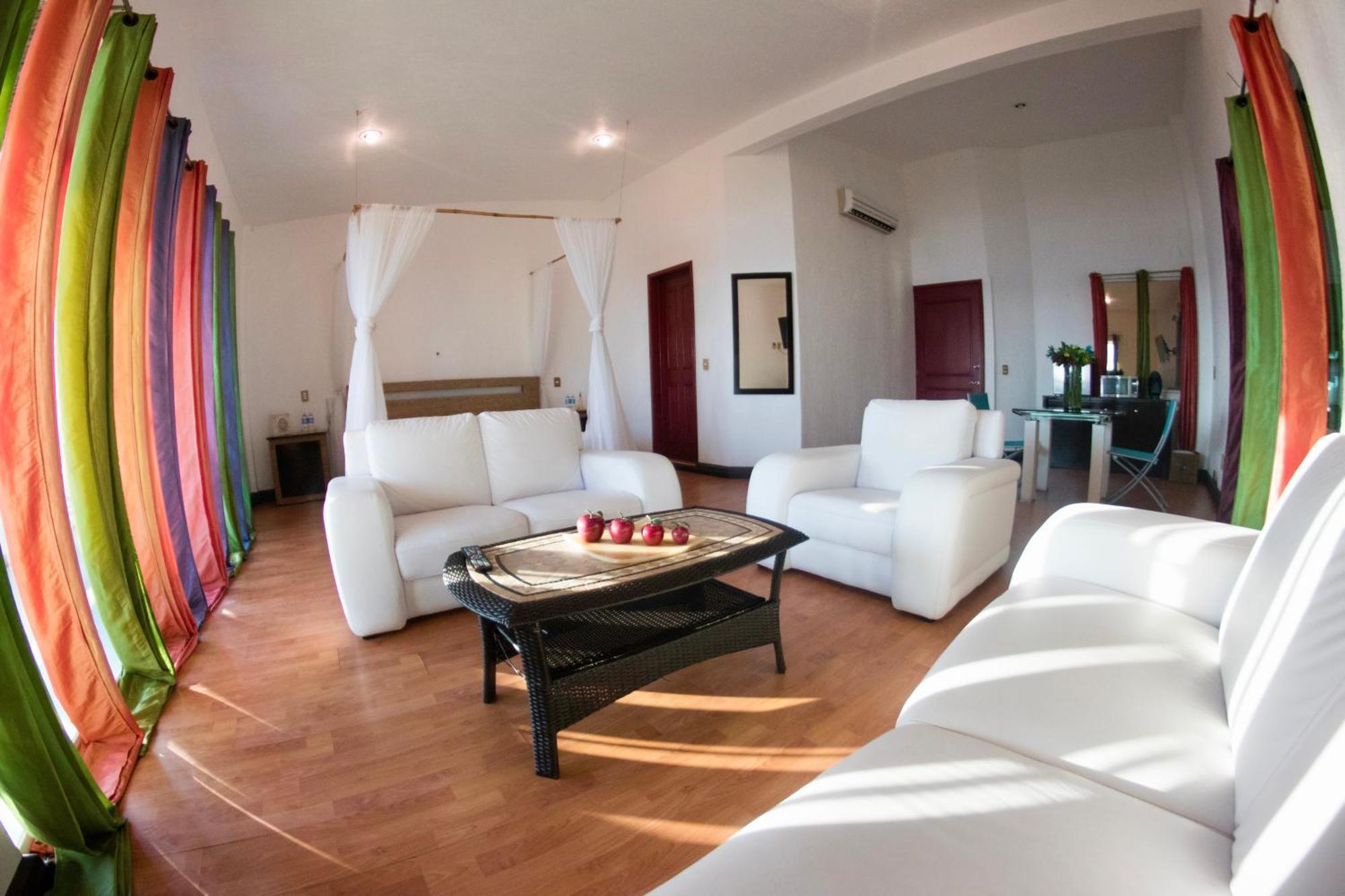 Hotel Boutique Punta Jamaica 아카풀코 외부 사진