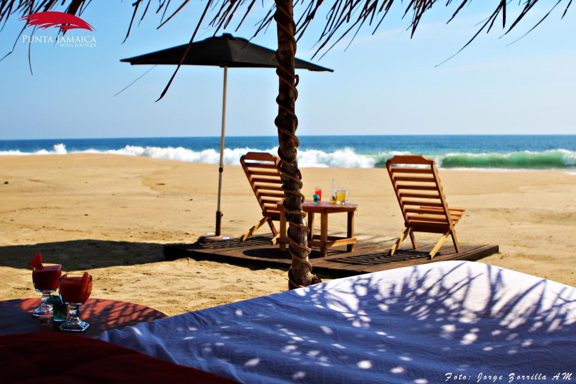 Hotel Boutique Punta Jamaica 아카풀코 외부 사진