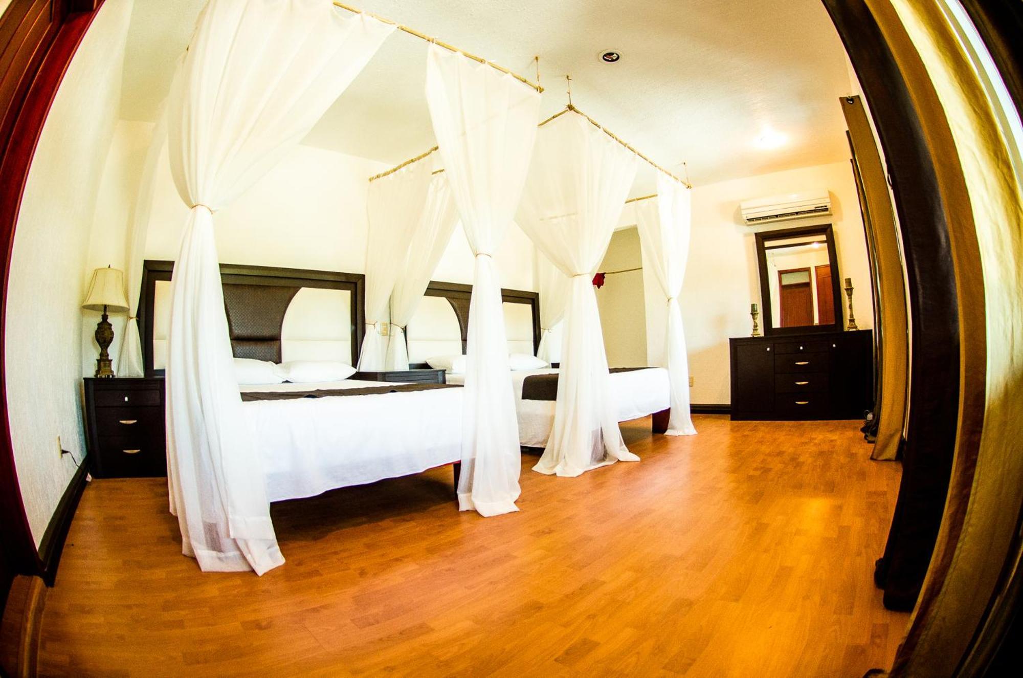 Hotel Boutique Punta Jamaica 아카풀코 외부 사진