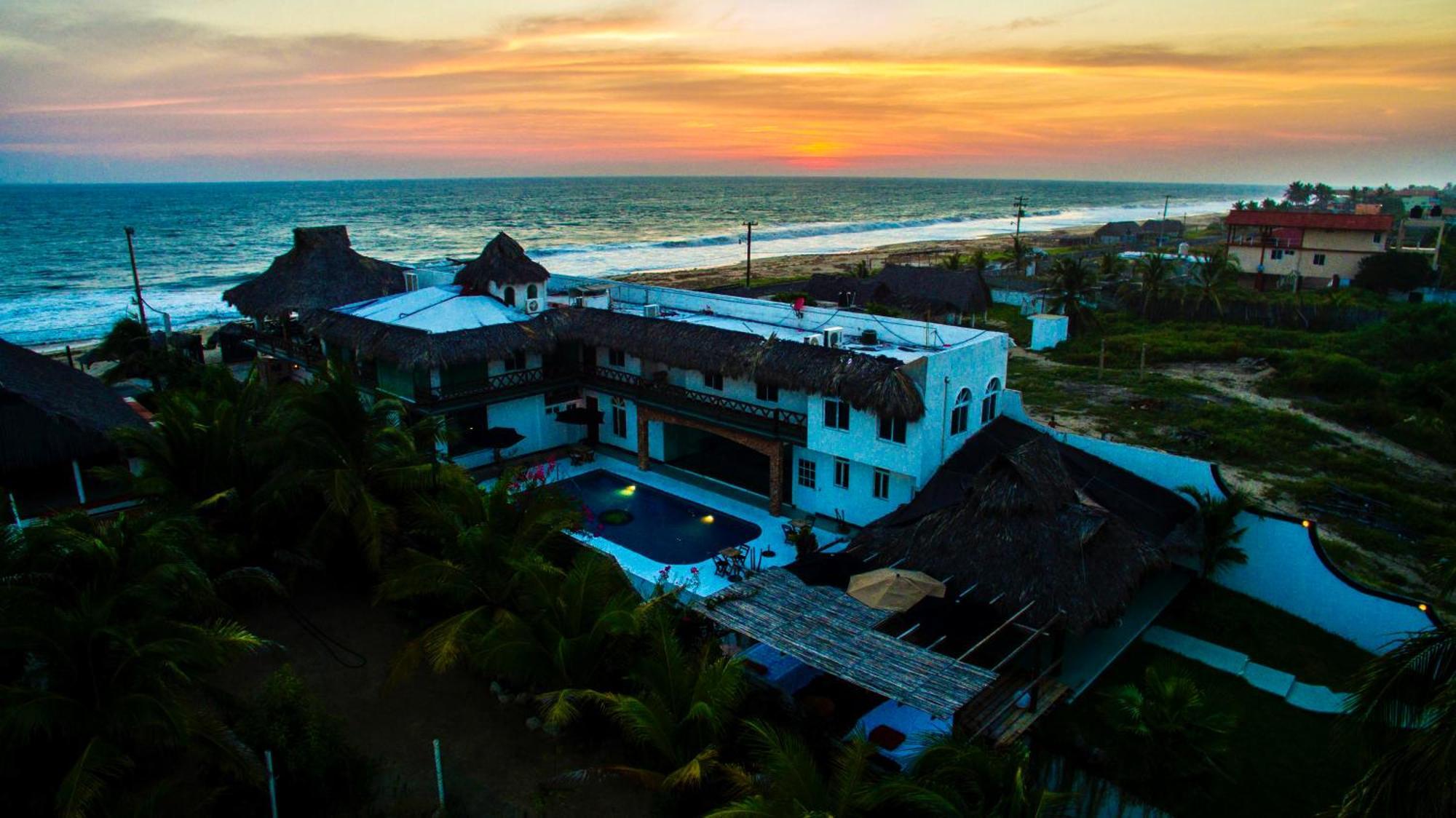 Hotel Boutique Punta Jamaica 아카풀코 외부 사진