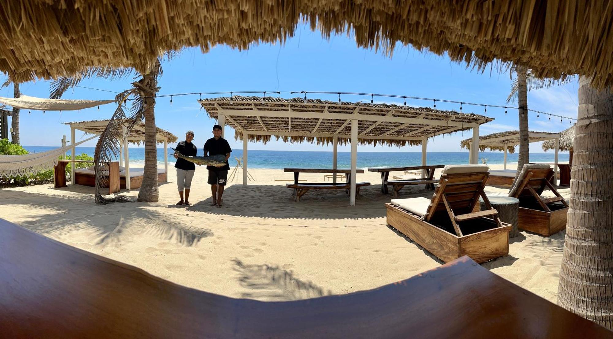 Hotel Boutique Punta Jamaica 아카풀코 외부 사진