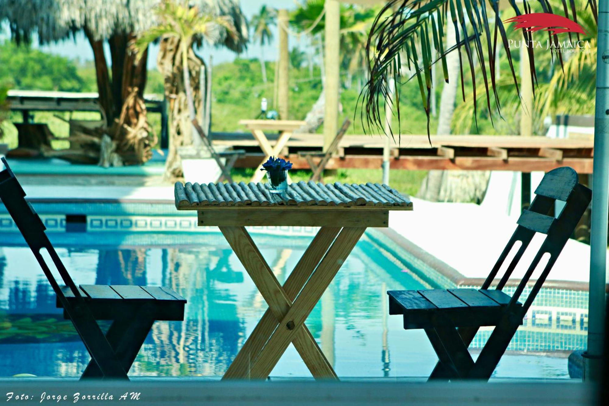 Hotel Boutique Punta Jamaica 아카풀코 외부 사진