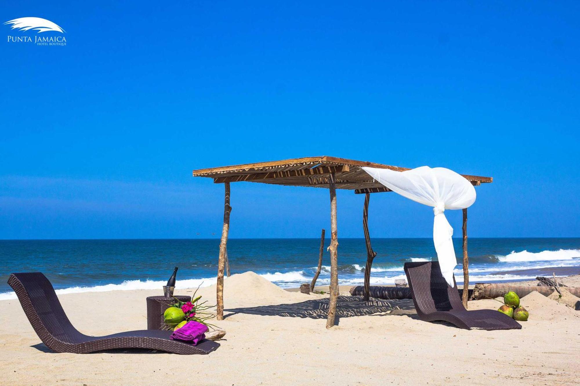 Hotel Boutique Punta Jamaica 아카풀코 외부 사진