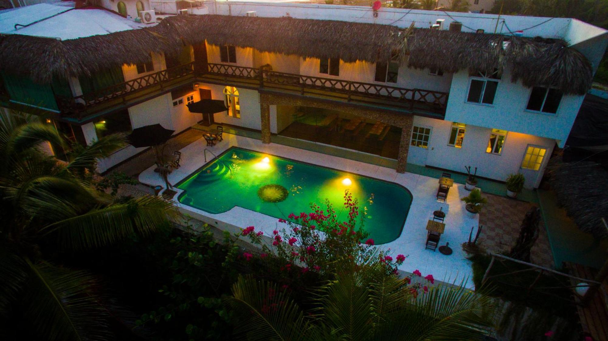 Hotel Boutique Punta Jamaica 아카풀코 외부 사진