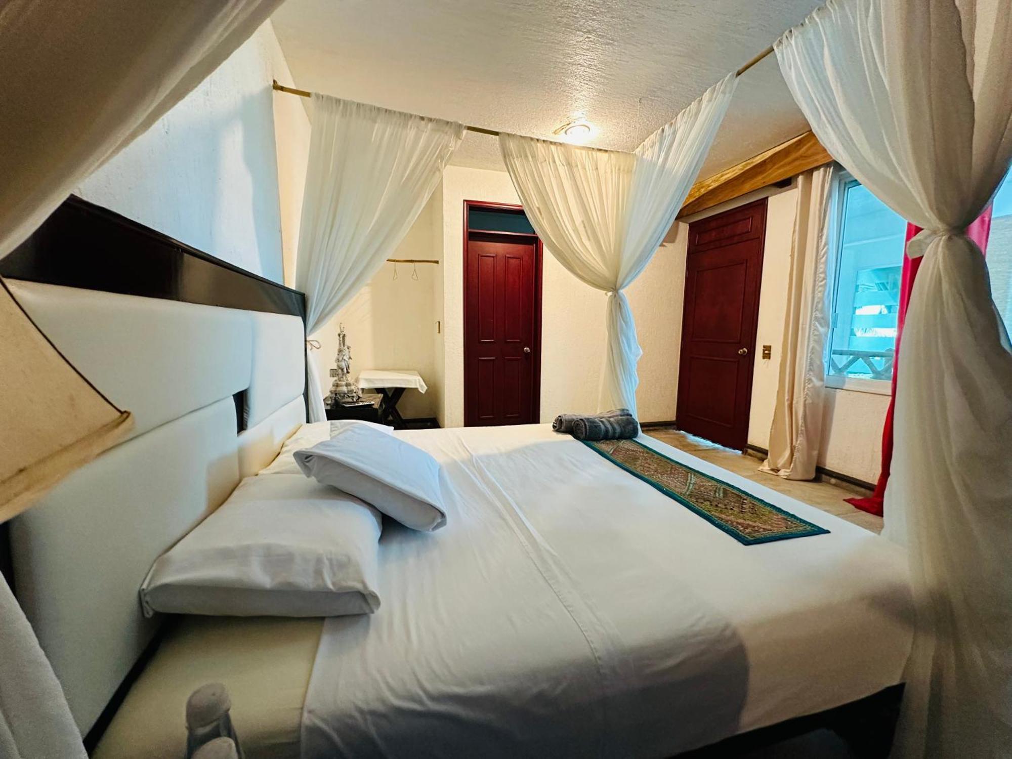 Hotel Boutique Punta Jamaica 아카풀코 외부 사진