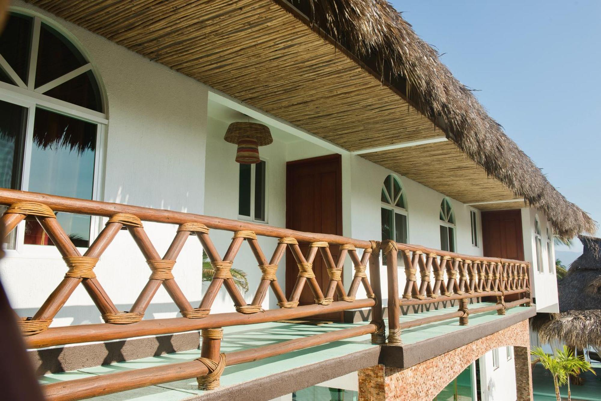 Hotel Boutique Punta Jamaica 아카풀코 외부 사진